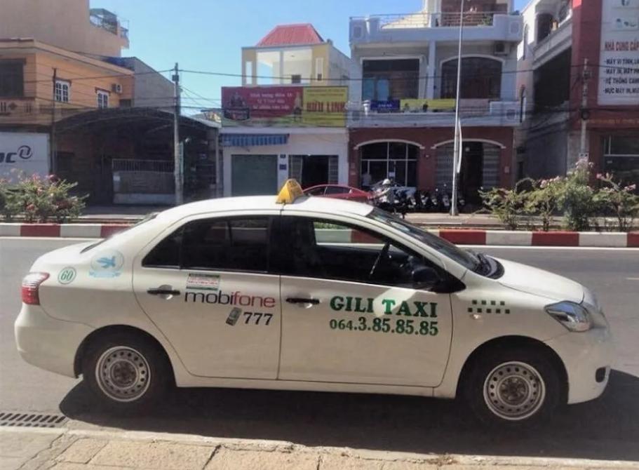 Gili Taxi