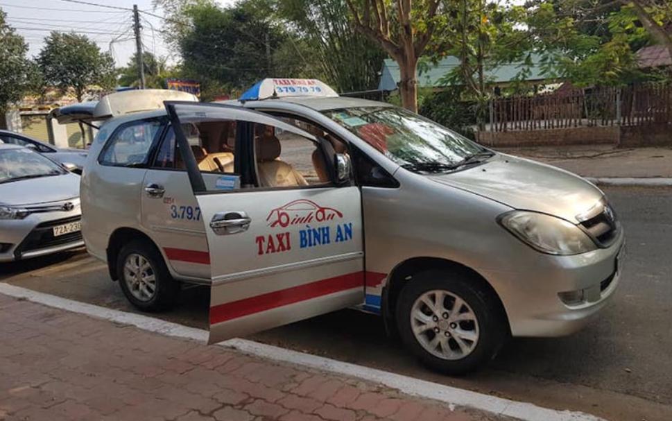 Taxi Bình An 