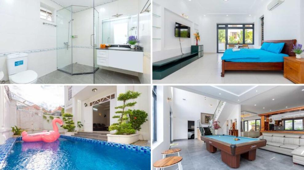 Villa 26L cao cấp