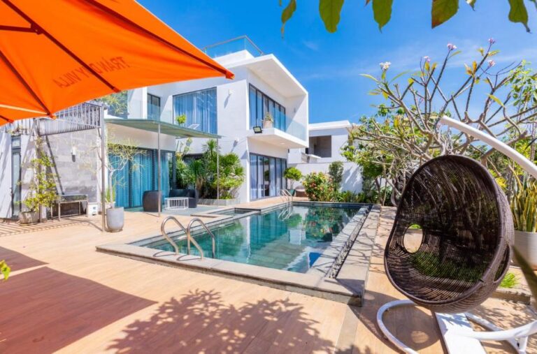 Top 10 villa Vũng Tàu sang trọng, tiện nghi đáng trải nghiệm Villa Vũng Tàu