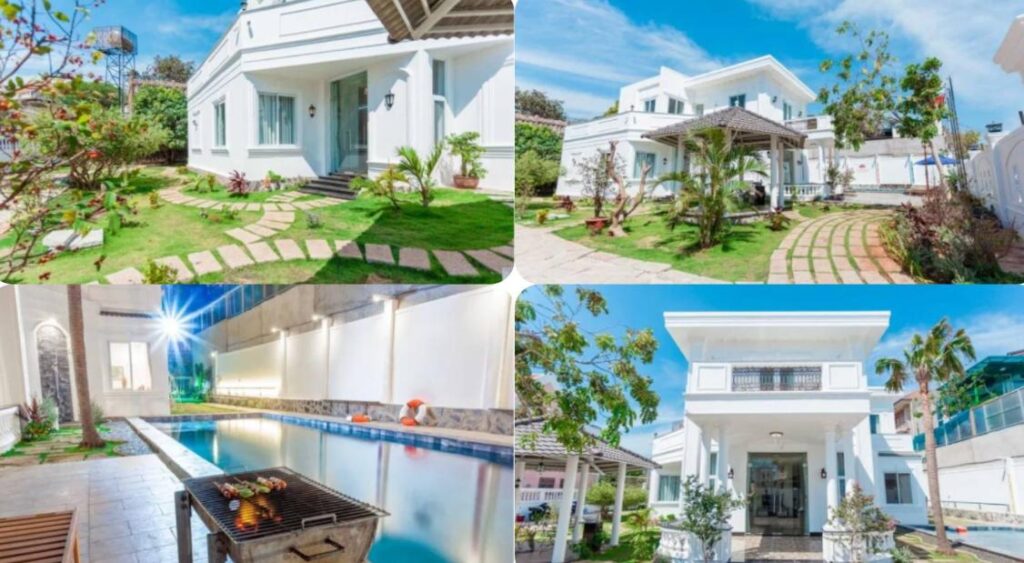 Tico Cocobay Villa