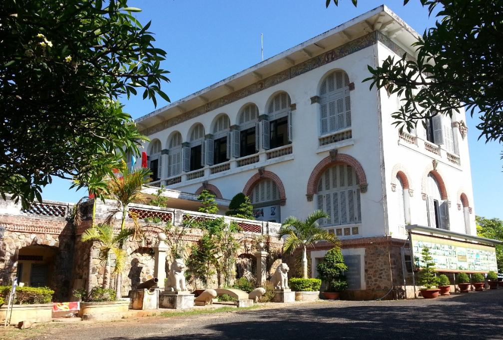 Đôi nét về Bạch Dinh Vũng Tàu