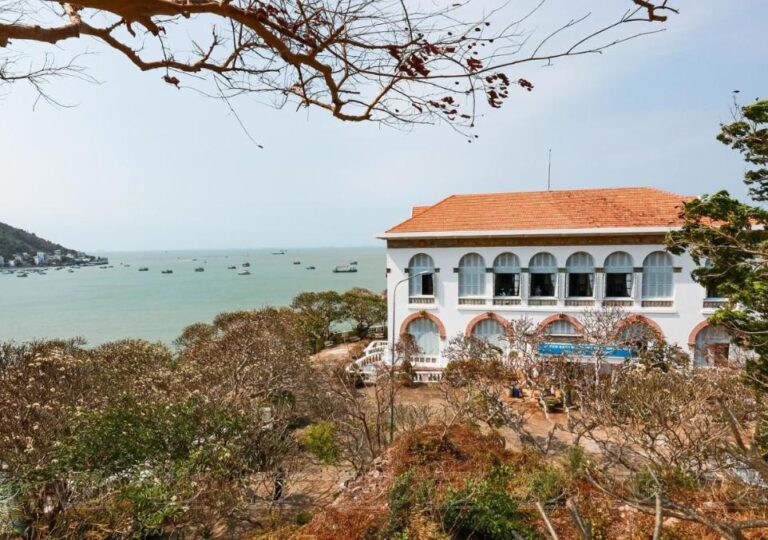 Bạch Dinh Vũng Tàu