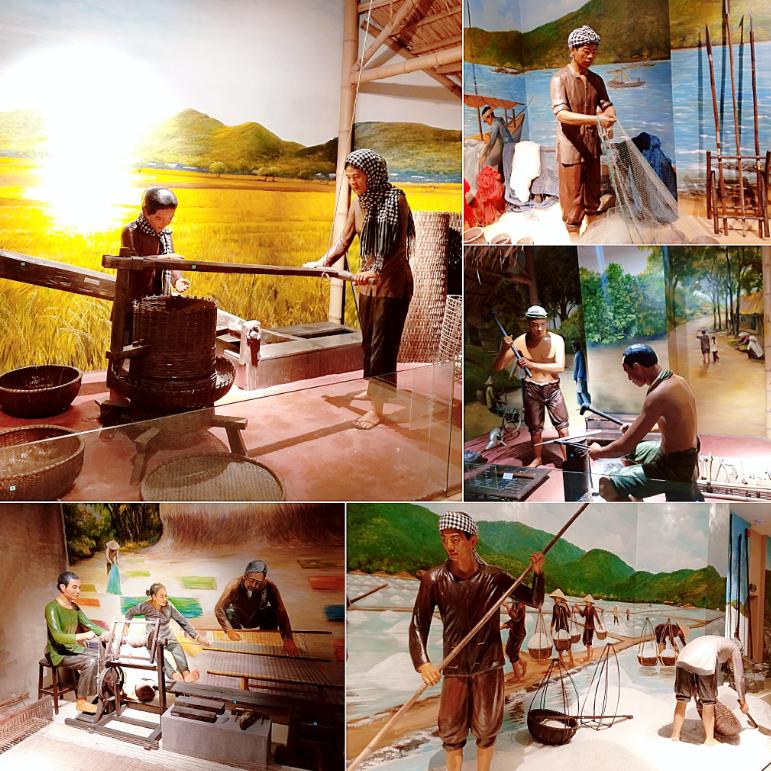 Đời sống sinh hoạt của người dân