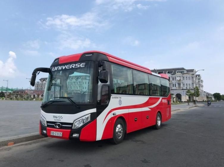 Đi Vũng Tàu bằng xe khách với chi phí phải chăng