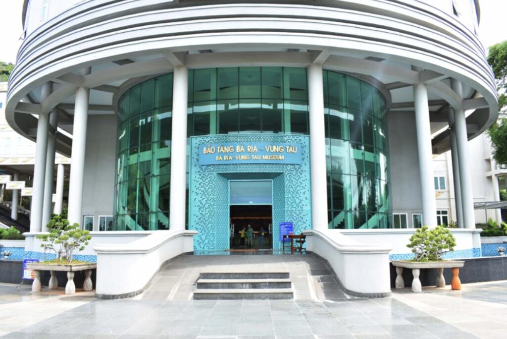 Bảo tàng Vũng Tàu