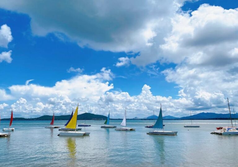 Bến du thuyền Marina Vũng Tàu