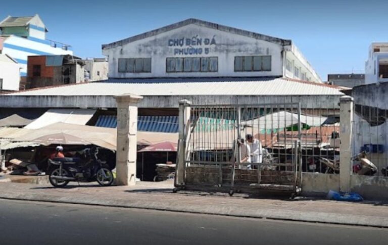 Chợ Bến Đá Vũng Tàu
