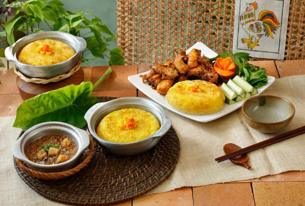 Thiên Lý là quán cơm niêu Vũng Tàu ngon, chất lượng