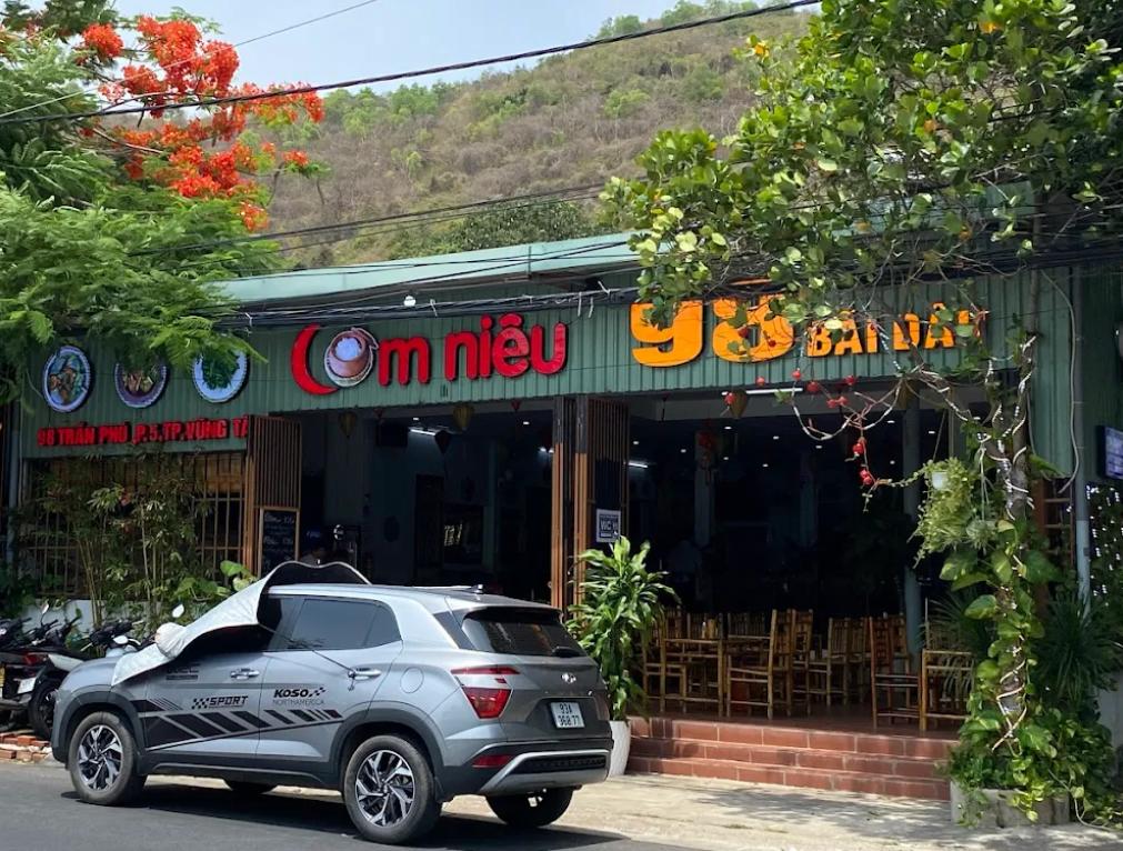 Cơm niêu 98 Bãi Dâu