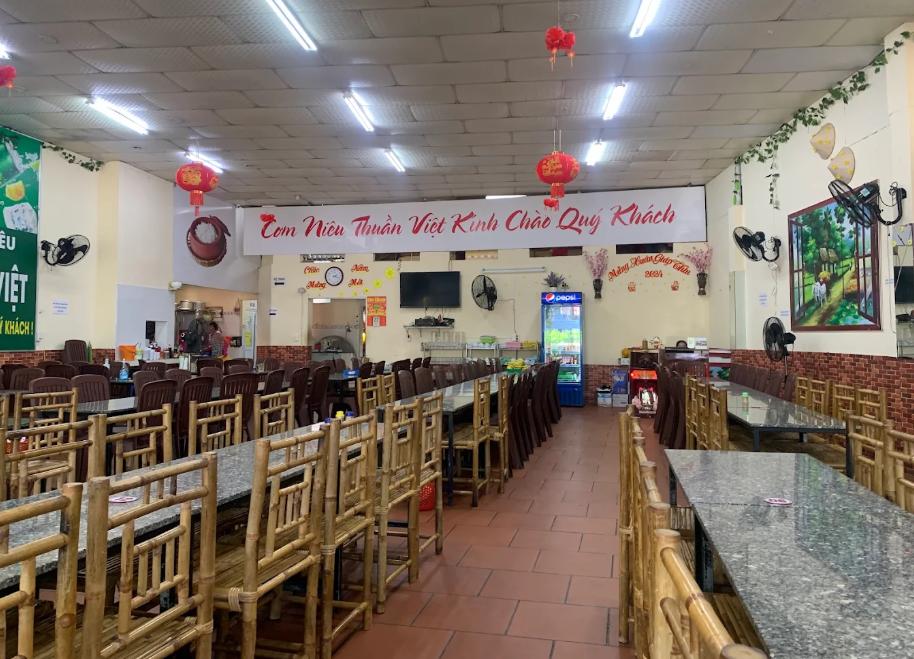 Cơm niêu Thuần Việt