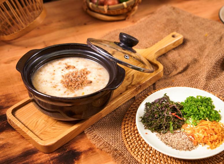 Cháo chim bồ câu