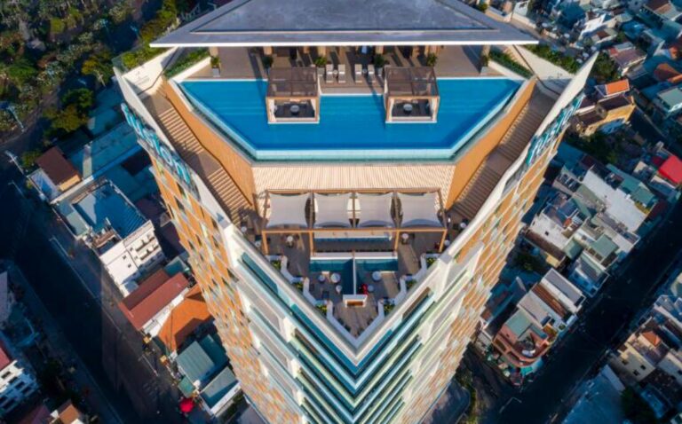 Fusion Suites Vũng Tàu