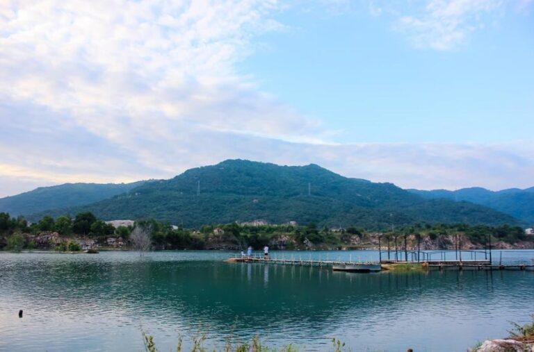 Hồ Đá Xanh Vũng Tàu