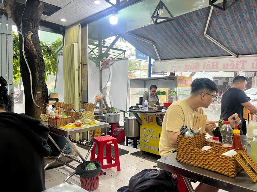 Hủ tiếu Nhật Anh 