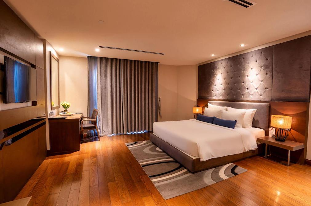 Hạng phòng Deluxe Double
