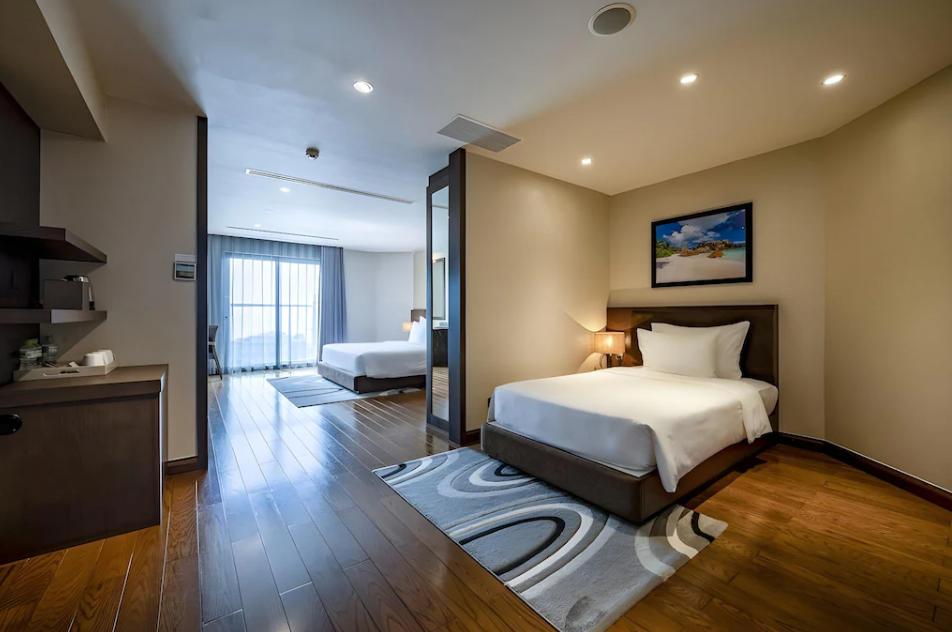 Hạng phòng Deluxe Family Plus