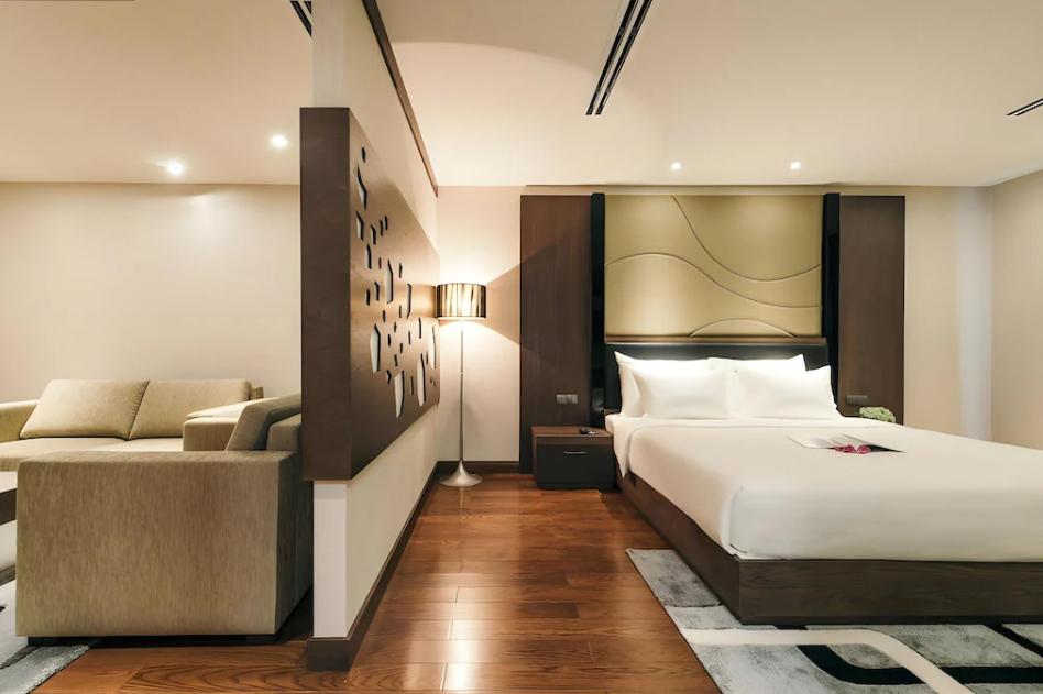 Hạng phòng Malibu Suite