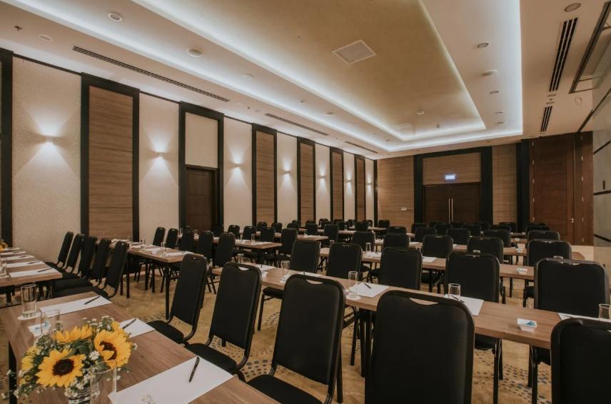 Phòng hội nghị chuyên nghiệp