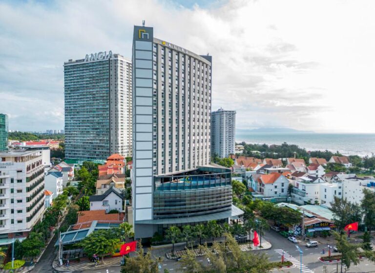 Khách sạn Malibu Vũng Tàu