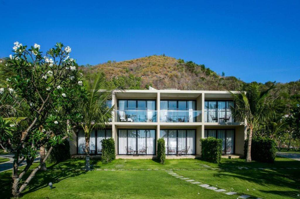 Tổng quan khu Resort Marina Bay Vũng Tàu