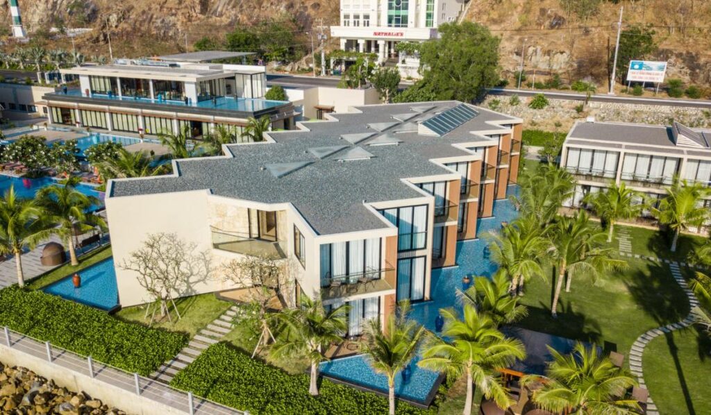 Thiết kế sáng tạo và thoáng đãng