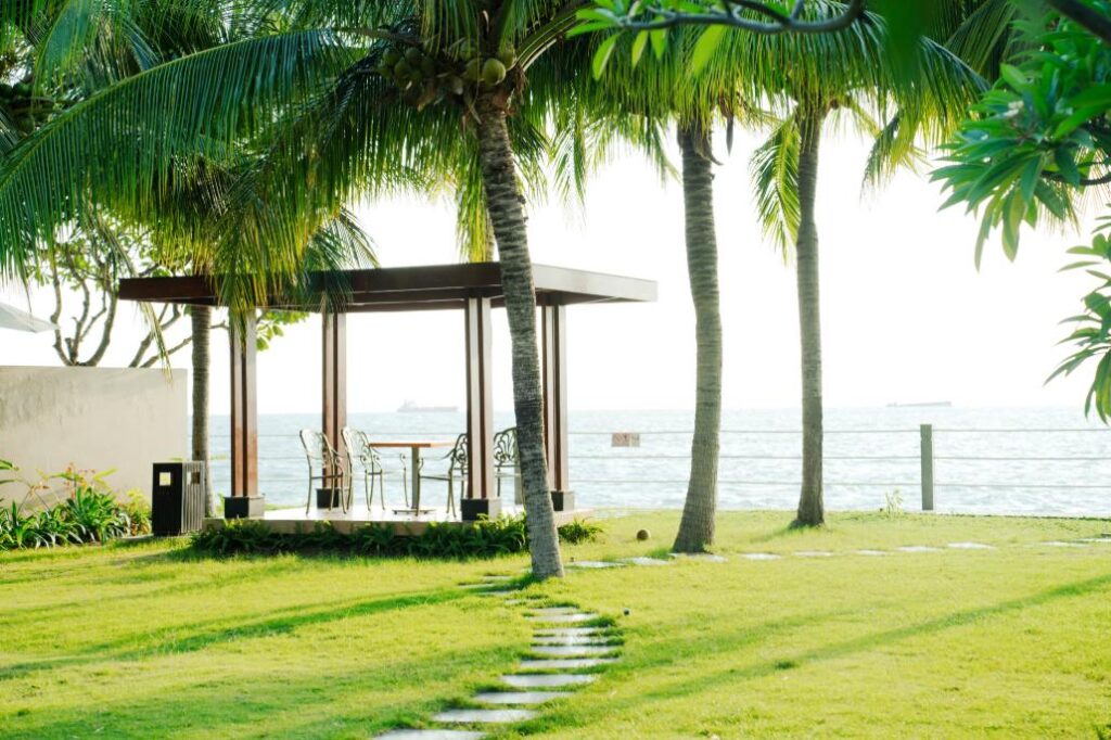 Khách hàng bị chinh phục hoàn toàn bởi không gian "chữa lành"