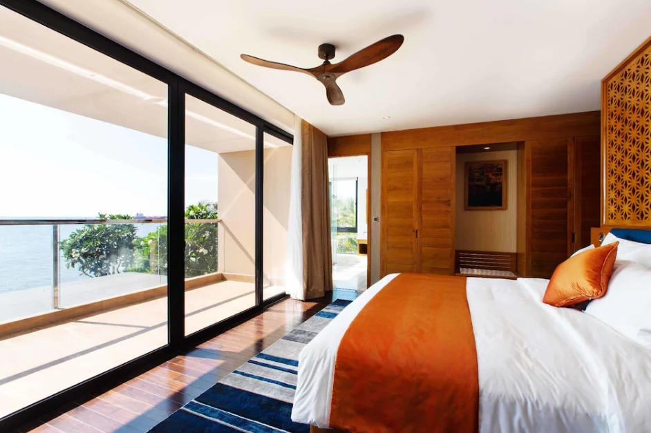 Royal Suite Ocean View là lựa chọn yêu thích của nhiều gia đình