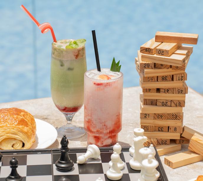 Infinity Lounge Bar & Coffee