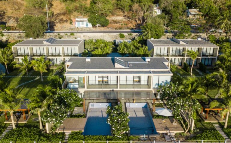 Resort Marina Bay Vũng Tàu: Chốn nghỉ dưỡng có view triệu đô Resort Marina Bay Vũng Tàu