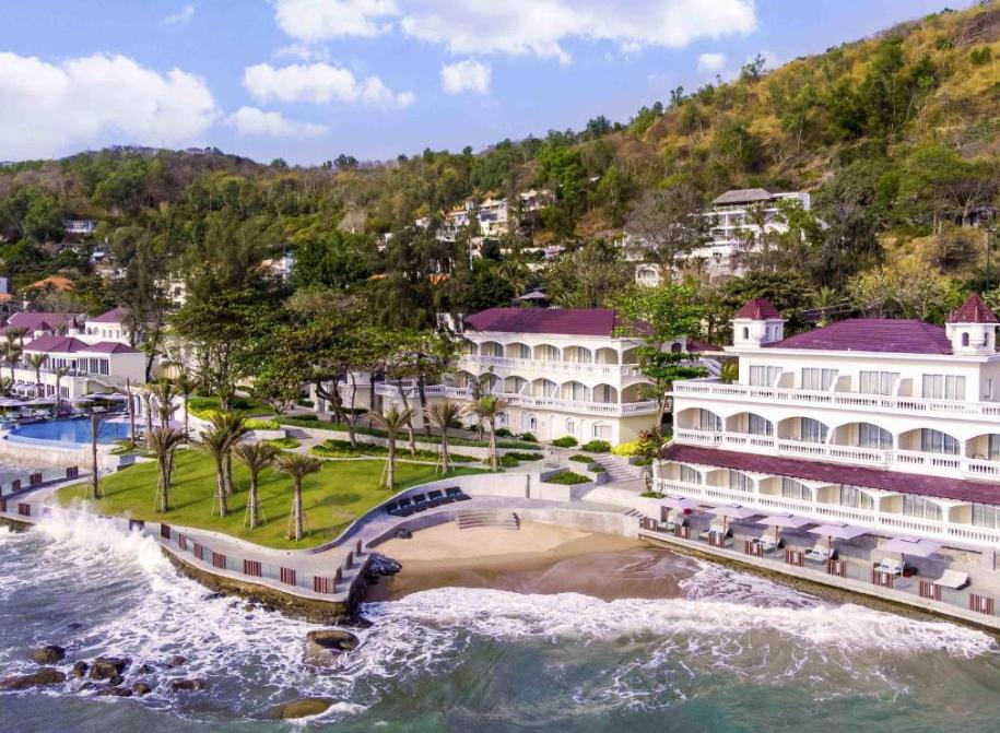Khách sạn Mercure Vũng Tàu sang trọng giữa thiên nhiên hùng vĩ