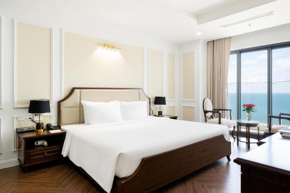 Phòng Premium Ocean Front 