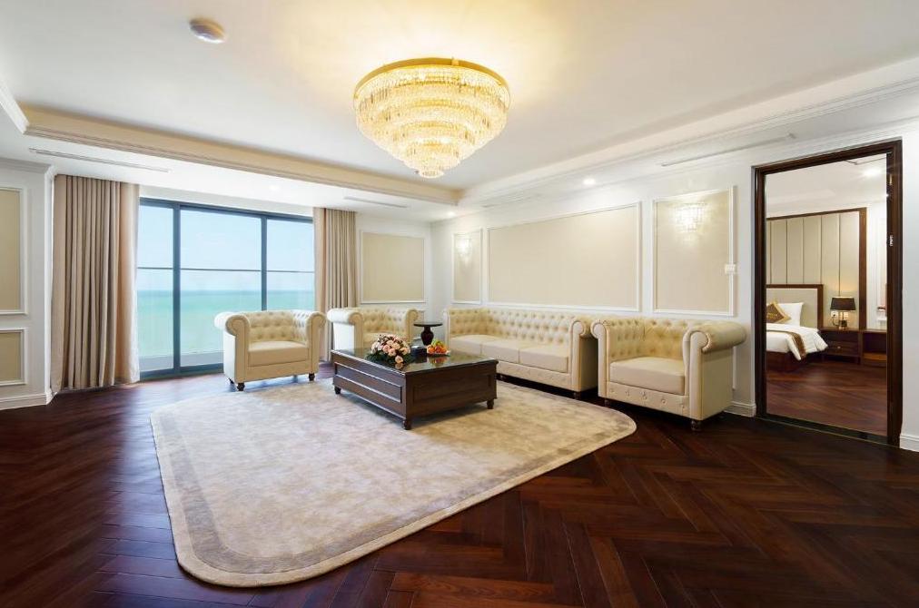 Phòng Presidential Suite 