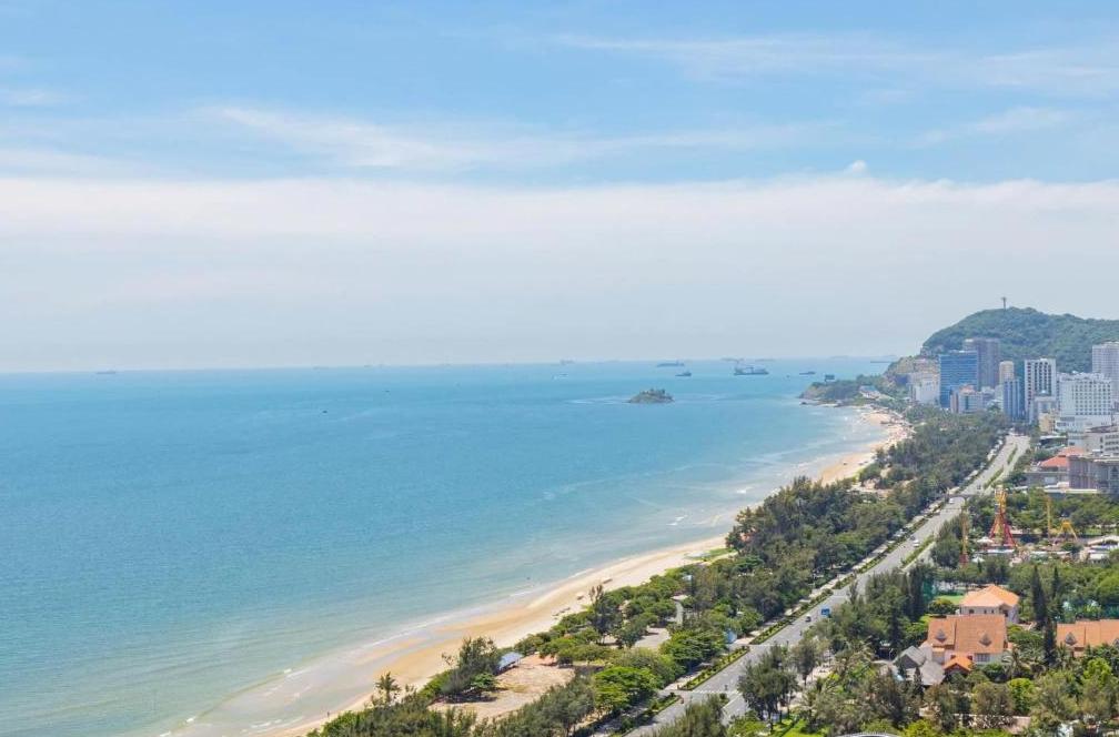 Khách sạn Victory Vũng Tàu tọa lạc ở vị trí đắc địa