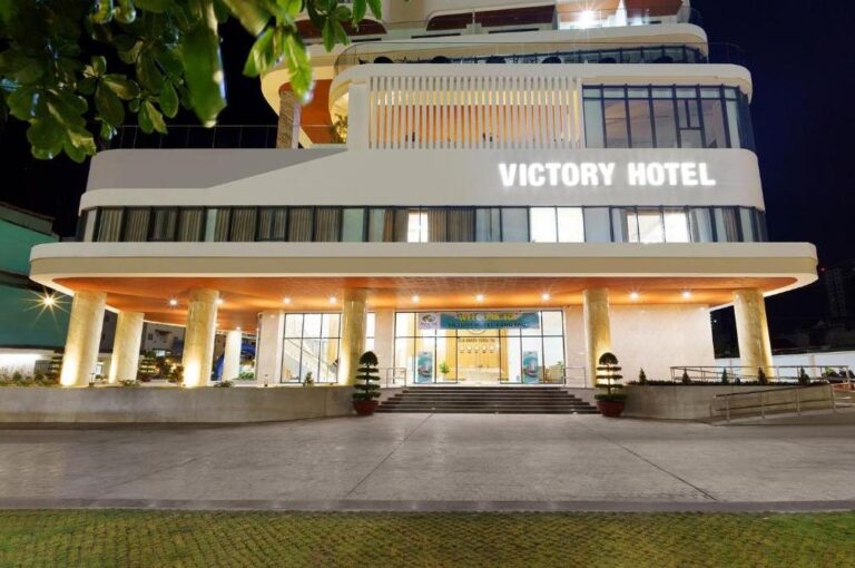 Khách sạn Victory Vũng Tàu