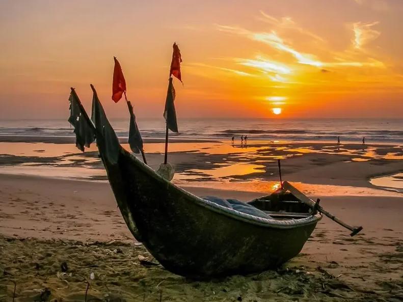 Ngắm mặt trời mọc và lặn