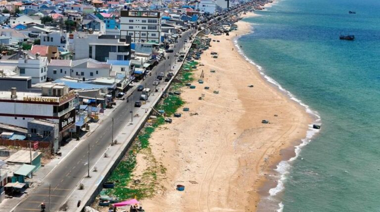 Làng chài Phước Hải Vũng Tàu