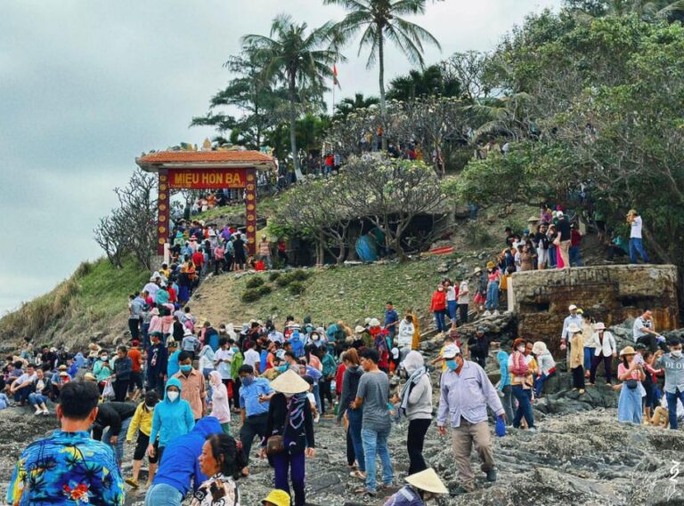 Miếu Hòn Bà Vũng Tàu