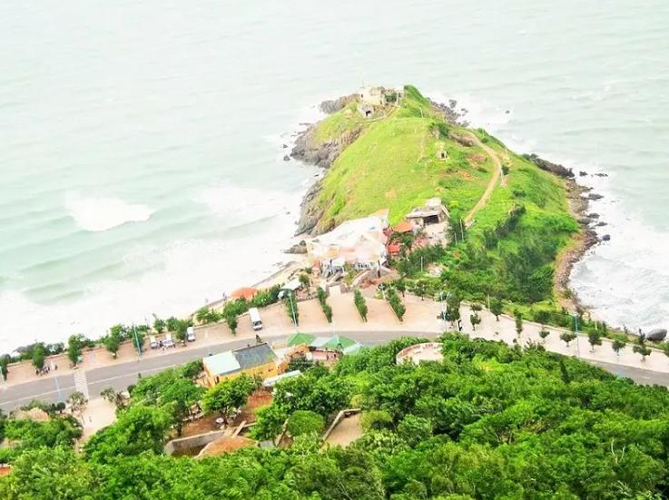 Tổng quan về mũi Nghinh Phong Vũng Tàu