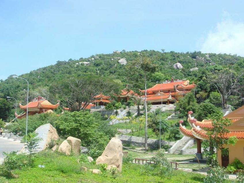Khu di tích Minh Đạm