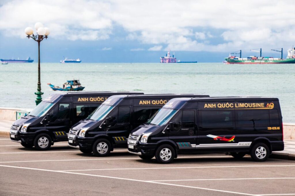 Đôi nét về Nhà xe Anh Quốc