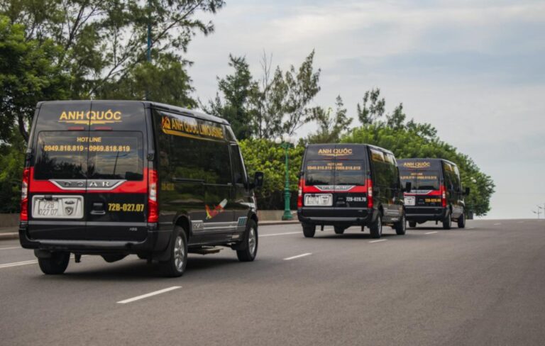 Nhà xe Anh Quốc
