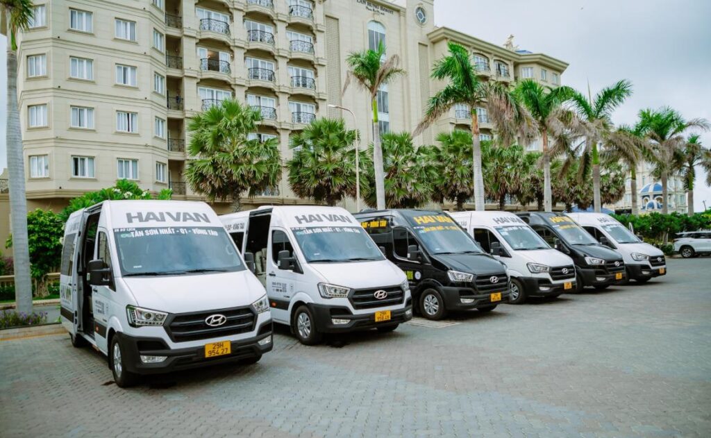 Đôi nét về nhà xe Hải Vân
