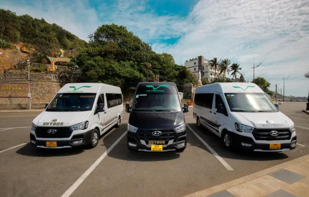 Giới thiệu về Nhà xe Vie Limo