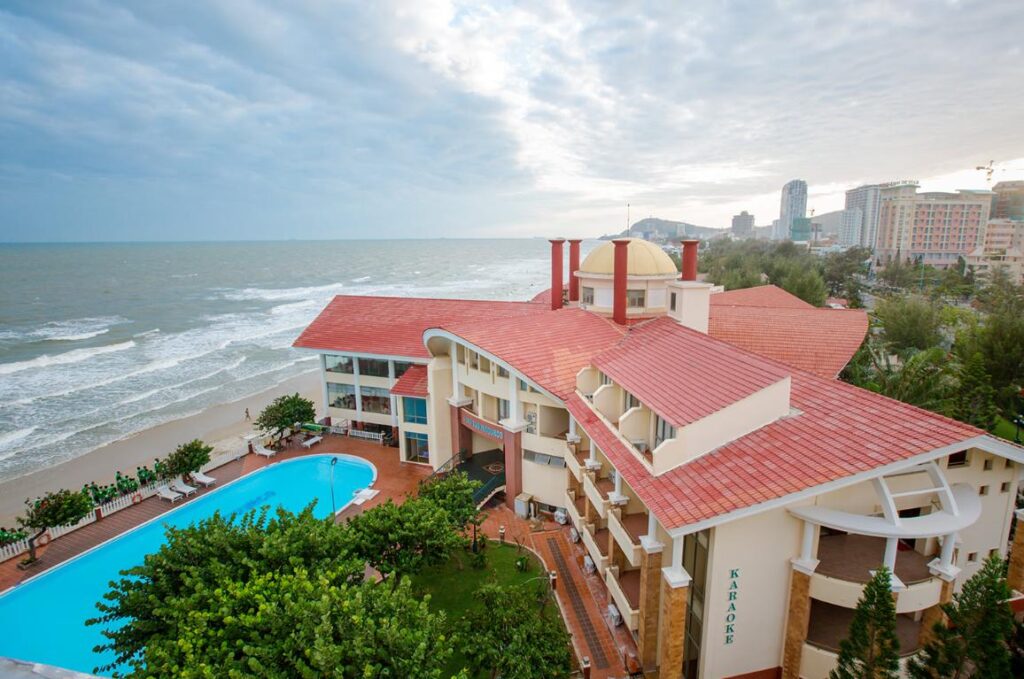 Phong cách thiết kế đậm nét truyền thống