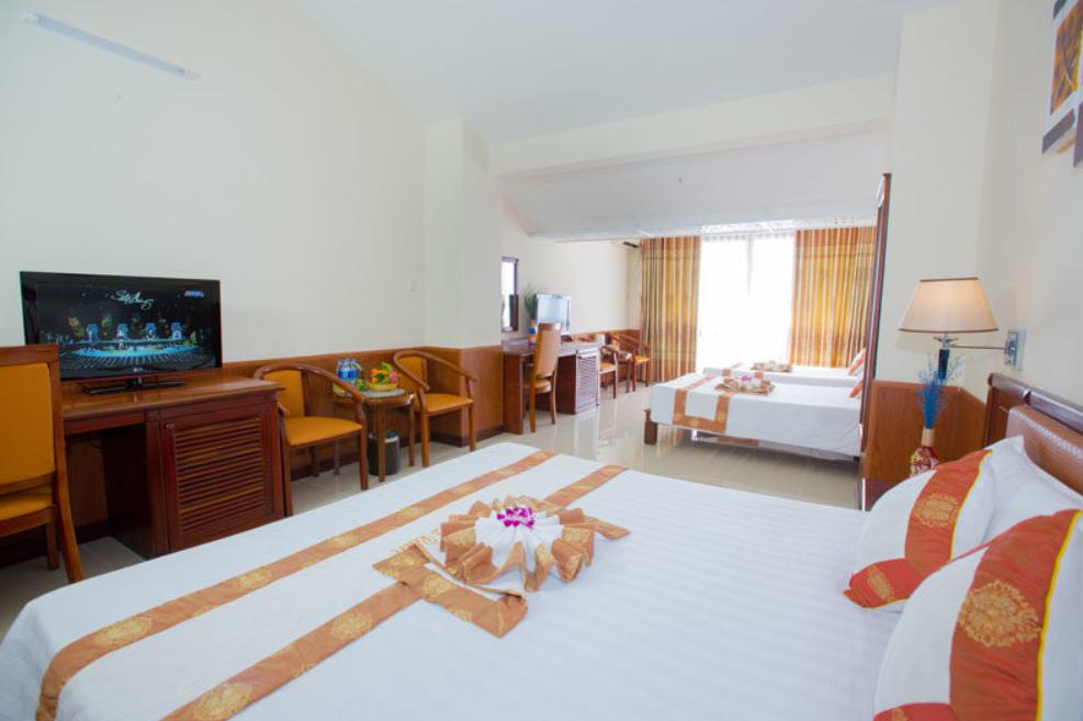 Phòng Superior Family