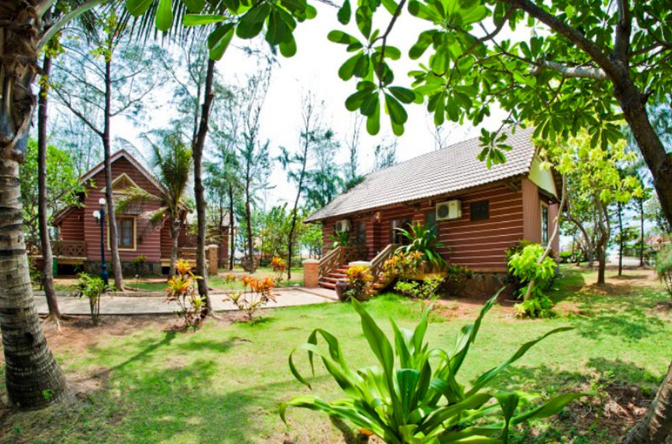 Phòng Junior Family Villa