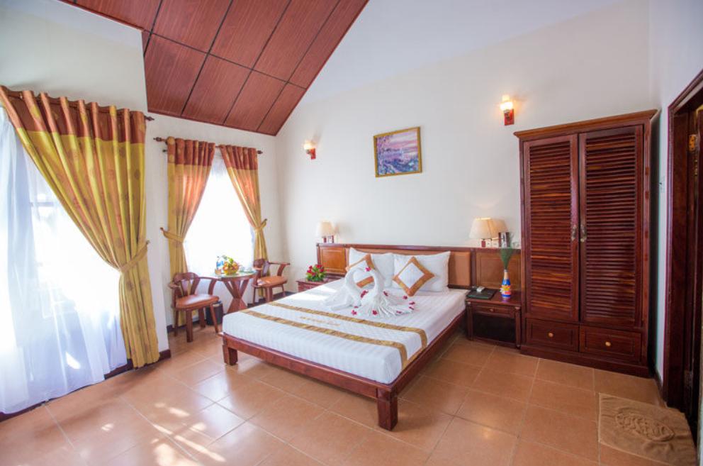 Phòng Honeymoon Villa