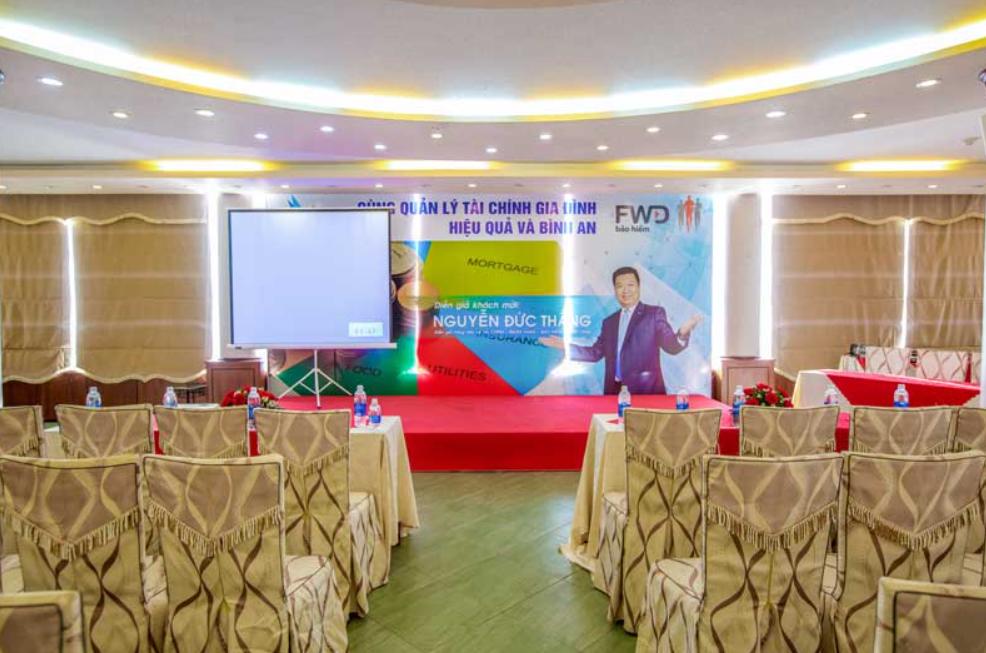Phòng hội nghị và sự kiện