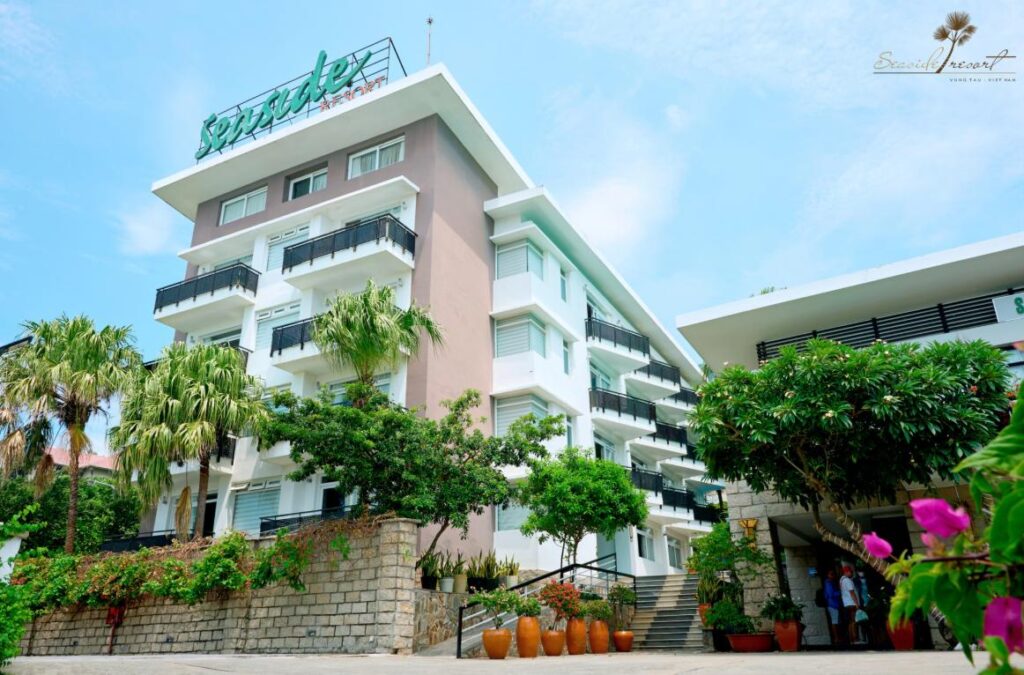 Seaside Resort